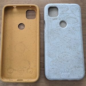 Pela cases Google pixel 4a